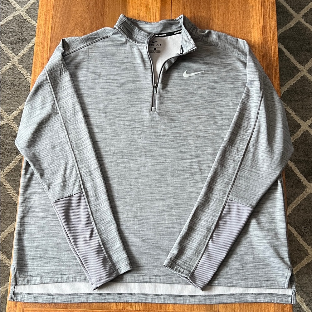 Nike Long Sleeve Dri-Fit Running Top 1X